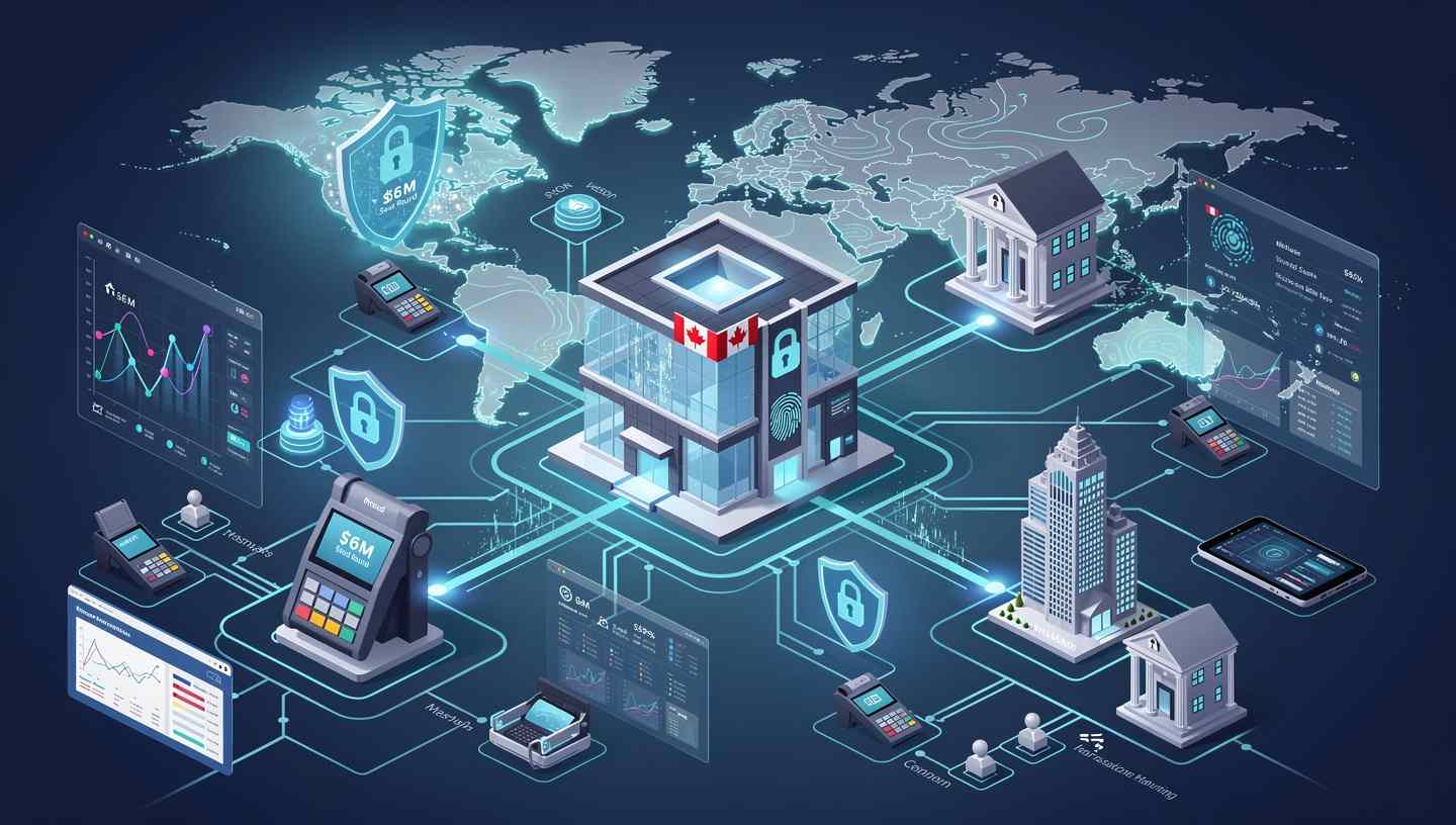 جذب سرمایه ۶ میلیون دلاری استارتاپ ضدتقلب Tuhk در حوزه فین‌تک